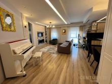 APARTAMENT 3+1+2+ POST PARKIMI PER QIRA TEK KOMPLEKSI MAGNET