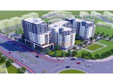 0696006906 Shitet Apartament 2+1,tek Kompleksi E-88,Tiranë