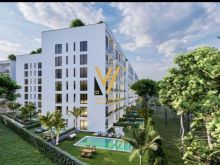 SHITET APARTAMENT 1+1+BLK TE LIBURNA, GOLEM 84.000 EURO