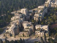 SHITET APARTAMENT 2+1 DHERMI 288.300 EURO FH-76542