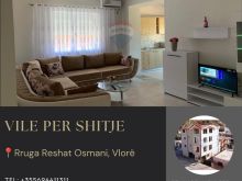 🏡 VILË 4-KATËSHE NË SHITJE NË VLORË – MUNDËSI IDEALE INVEST