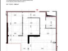 116,870 € – Shitet Apartament 2+1 në Shëngjin
