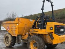 Shitet dumper jcb viti 2020
