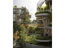 0694792477, Shitet, Apartament 1+1, 1000 Islands Residence