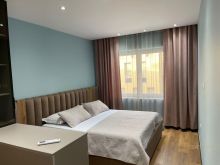 APARTAMENT 1+1 ME QIRA, SHESHI SKENDERBEJ- QENDER.