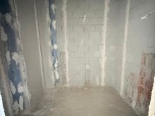 APARTAMENT NE SHITJE 1+1 ALI DEMI BURGU GRAVE