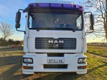 SHITET KAMION MAN TGM 18 240