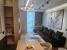 APARTAMENT ME QIRA 1+1 REZIDENCA GOLDEN TOWER 900 EURO