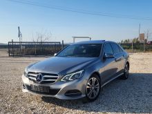 Mercedes E220 Automat 2014