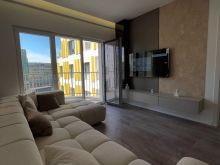 APARTAMENT ME QIRA 2+1 ZOGU ZI , TIRANE