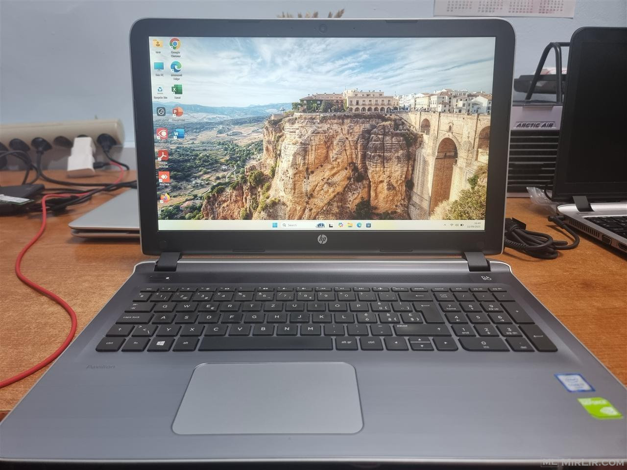 Shitet Laptop HP Pavilion Notebook