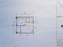 Shitet, Okazion Apartament 1+1+Blk, Rezidenca Kadiu 81.000