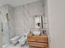 Shitet apartament 3+1+2 ne rezidence private, prane Tegut!