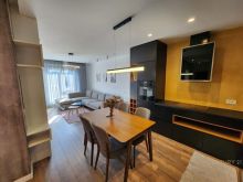 SUPER APARTAMENT 2+1+2 TEK 21 DHJETORI (KOMPLEKSI MAGNET)!