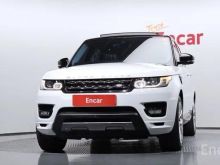 Range Rover Sport 3.0 Dynamic