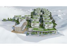 DYRRAKIUM RESORT / APARTAMENT 3+1+2 PER SHITJE , CURRILA DUR