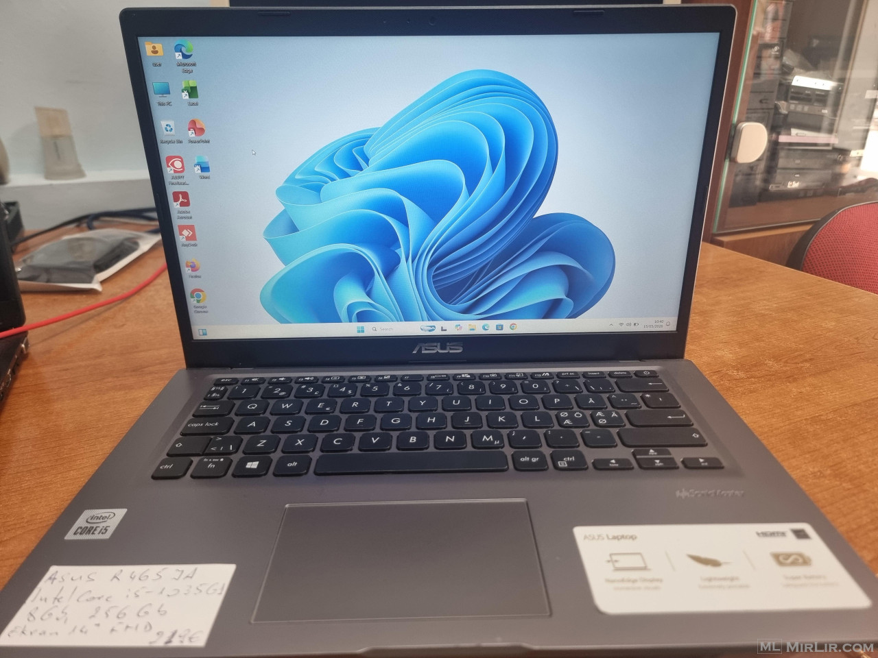 ASUS R465JA
