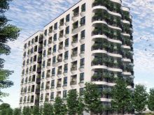 Shitet apartament 1+1 Aluna 2 Paskuqan