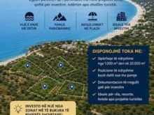 🌿 WENDY REAL ESTATE 🌿+355692387400  🌊 SHITET TOKË NË BORS