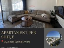 🏡✨ PENTHOUSE 2+1 PËR SHITJE – BULEVARDI ISMAIL QEMALI, VLOR