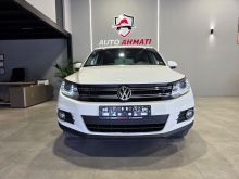 TIGUAN 2.0 TDI R-LINE 2013 🇪🇺