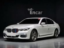 BMW 730d x Drive M Sport