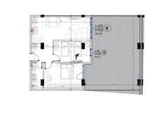 SHITET APARTAMENT 2+1 KODRA E DIELLIT 2 210.000 EURO FH-7916