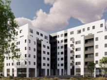 APARTAMENT NE SHITJE 1+1 PLATINIUM 2 PASKUQAN