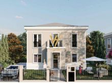 SHITET VILE 3-KATESHE NE ROLLING HILLS 1.300.000 EURO