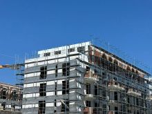 APARTAMENT NE SHITJE 1+1 TIRANA CIELO TEG