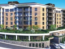 0692268458 Shitet, Apartament 2+1+2, Kompleksi Palladium, Li
