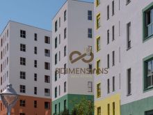 Jepet me qera apartament 1+1 - Tek residenca Kaimi
