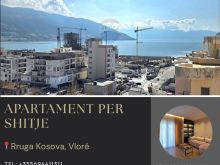 APARTAMENT PREMIUM 1+1 ME PAMJE NGA DETI & VLORA MARINA