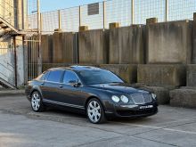 Bentley Continental Flying Spur W12  6.0 Benzine 2008