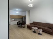 APARTAMENT ME QIRA 1+1+PARKIM TE KOMPLEKSI DELIJORGJI