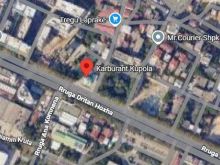 Shiten 2 dyqane ne laprake afer kupoles (ID 4171634)