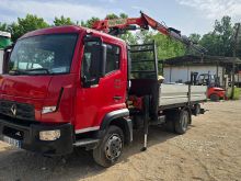 Kamion me Vinxh Renault 180D75