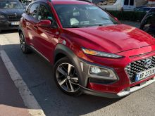 Shitet Hyundai Kona 1.6 Nafte, Automat,2018
