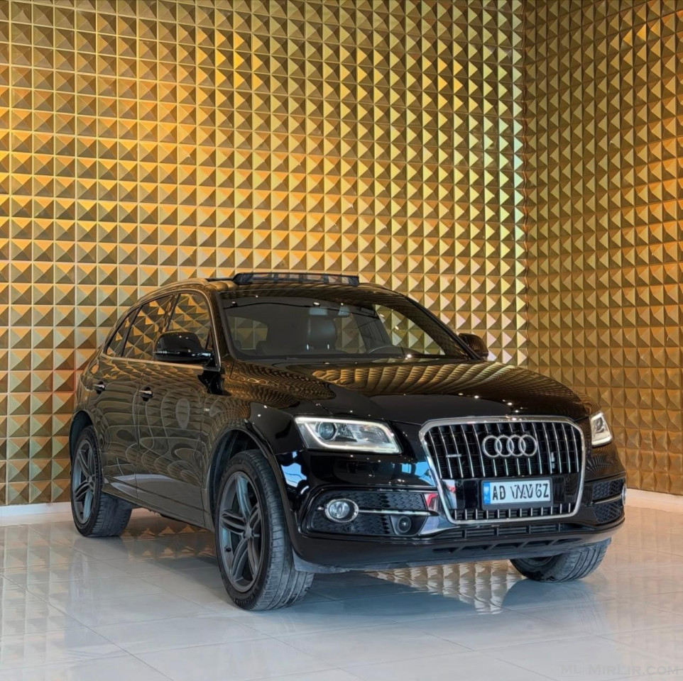 Audi Q5 3.0 TDI 2016