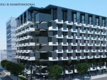 Shitet Apartament 1+1 Ish Parku Sportiv Durres 65000 €