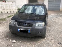 Ford Maverik 2007 manual 2.3 benzine 230 km