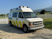 Chervolet chevy van 6.5TD