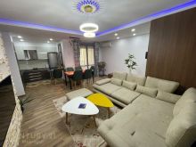 JEPET ME QIRA APARTAMENT 2+1+2 TEK KOPSHTI BOTANIK!