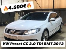 Volkswagen Passat CC 2.0 TDI BMT - ME POROSI, PA DOGANE