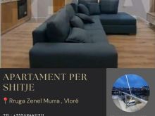 🏡 APARTAMENT 3+1+2 PËR SHITJE – ZENEL MURRA, VLORË