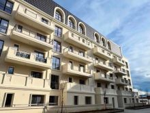 APARTAMENT NE SHITJE 1+1 TIRANA CIELO TEG