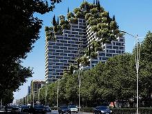 Shitet, Apartament 1+1, Lion Residence II, Tiranë