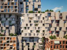 Okazion! Shitet apartament 1+1 tek Hora Vertikale!