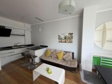 Apartament 2+1 në Vijën e Parë, Plazh Durrës-Pamje nga deti