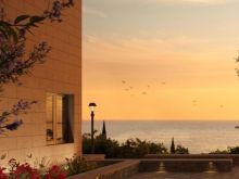 Apartament 2+1+Depo+Verande tek Residenca “Square Village”Dh